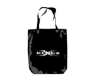 KING'S X Grocery Bag