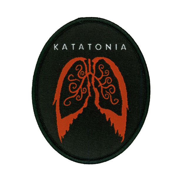 KATATONIA Logo Unfurl Patches
