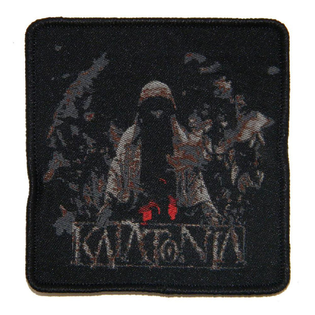 KATATONIA Night is the New Day - Square Patch