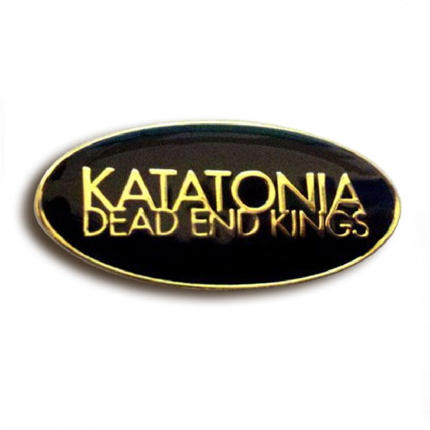 KATATONIA Dead End Kings Pin