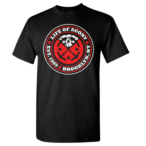 LIFE OF AGONY We Are The Underground T-Shirt