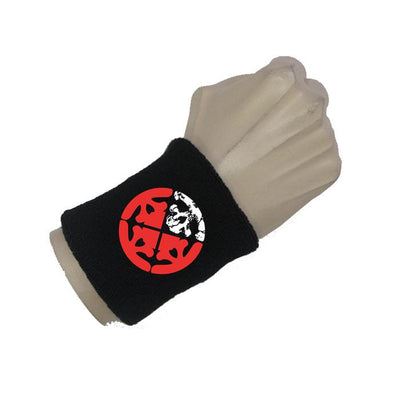 LIFE OF AGONY Embroidered Wristband