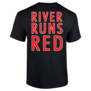 LIFE OF AGONY River Runs Red T-Shirt