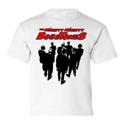 MIGHTY MIGHTY BOSSTONES Lets Face it Toddler T-Shirt
