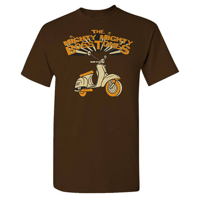 MIGHTY MIGHTY BOSSTONES Scooter T-Shirt