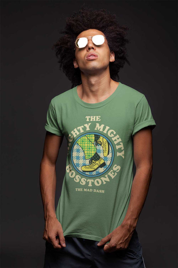 MIGHTY MIGHTY BOSSTONES The Mad Dash T-Shirt