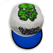 MUNICIPAL WASTE Logo Monster Painters Cap