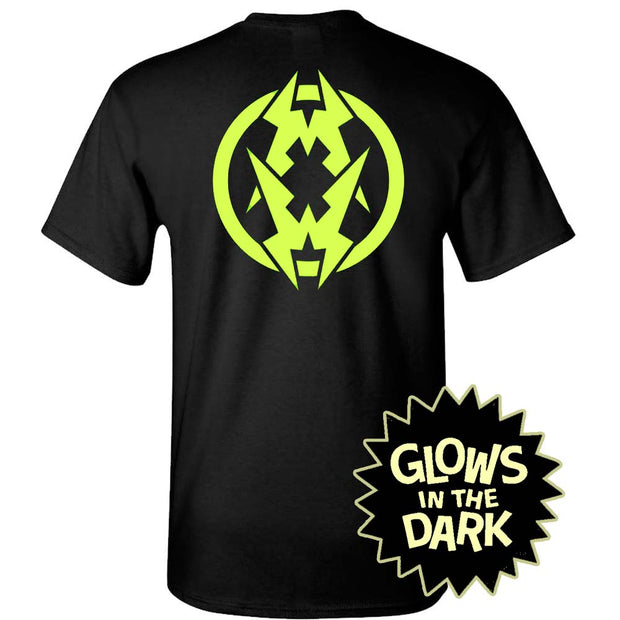 MUNICIPAL WASTE Glow Shark T-Shirt