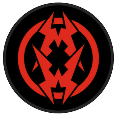 MUNICIPAL WASTE Circle Logo Patch