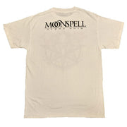 MOONSPELL Alpha Noir White T-Shirt
