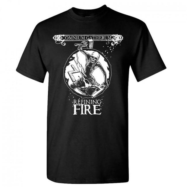 OMNIUM GATHERUM Refining Fire T-Shirt