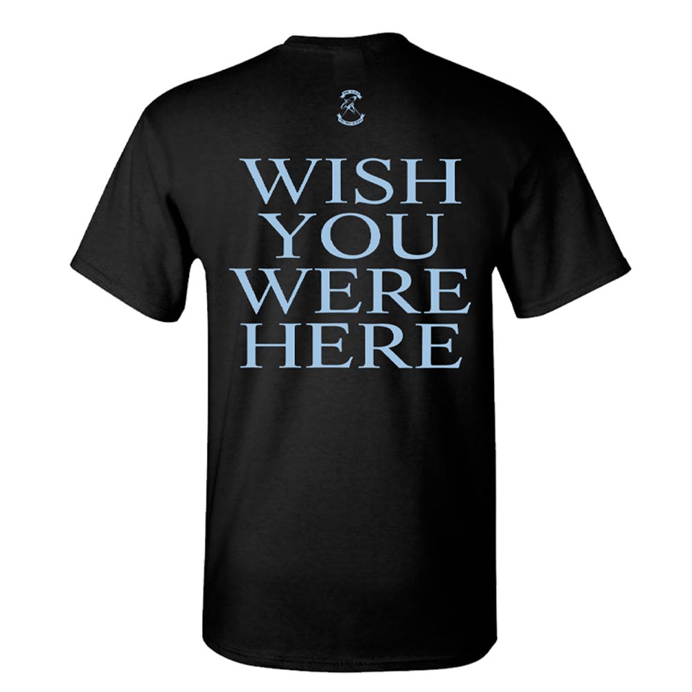 pink floyd wish you were here Tシャツ Vintage Wish You Were Here Pink Floyd Shirt - TokoPyramid
