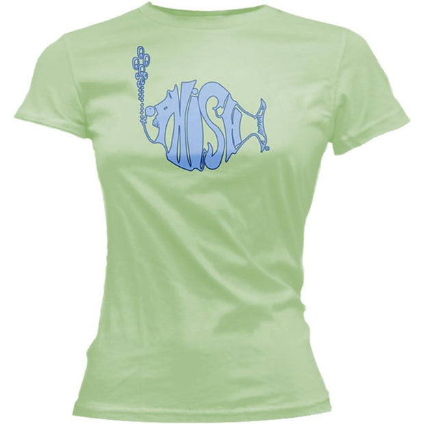 PHISH Logo Ladies T-shirt