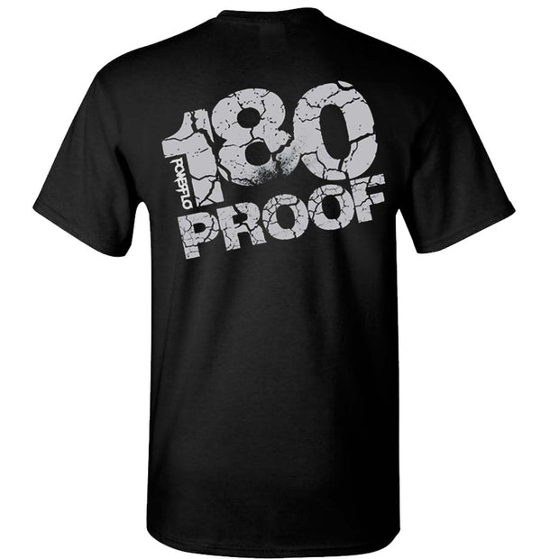 POWERFLO Crest 180 Proof T-Shirt
