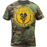 POWERFLO Worldwide MFP Camo T-Shirt