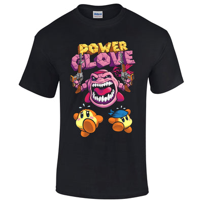 POWERGLOVE Kirby Part 2 T-shirt