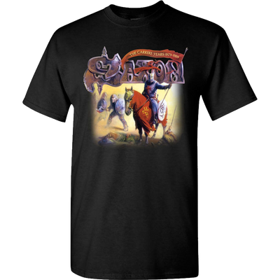 SAXON Carrere Years T-Shirt