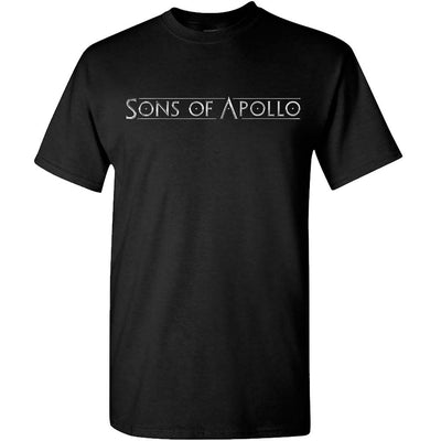 SONS OF APOLLO Logo T-Shirt