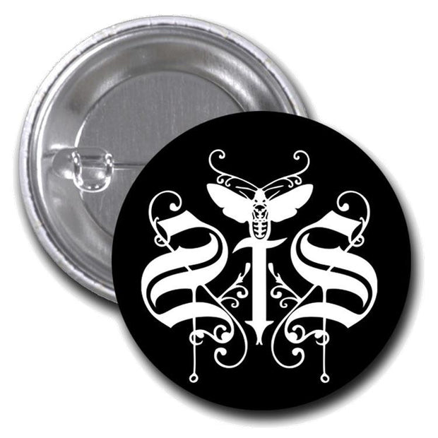 SWALLOW THE SUN STS Logo Button