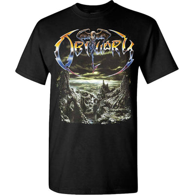OBITUARY The End Complete T-shirt