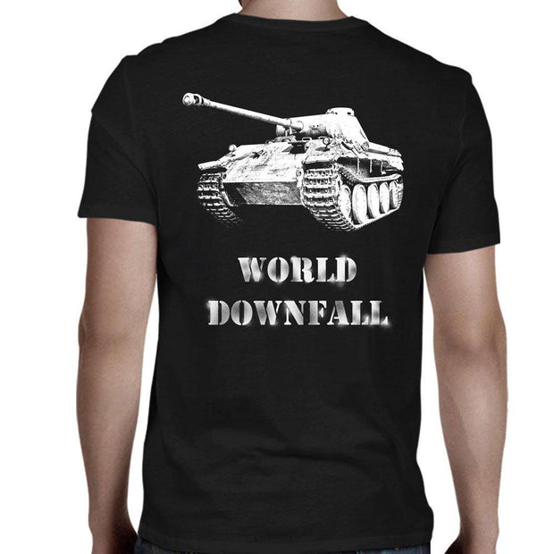 TERRORIZER World Downfall T-Shirt