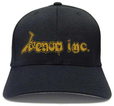 VENOM INC Logo Flex Fit Hat
