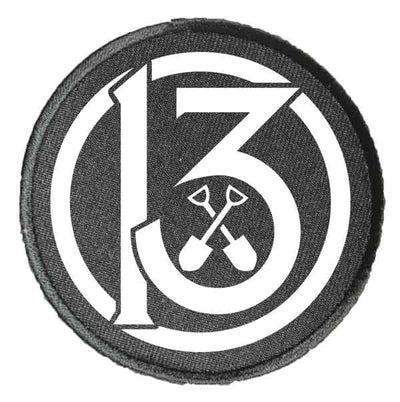 WEDNESDAY 13 Patch