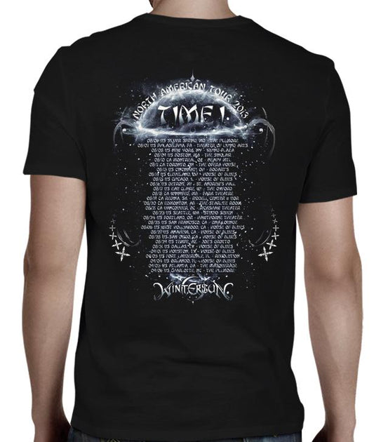 WINTERSUN Tour 2013 T-Shirt – JSR Direct Wholesale